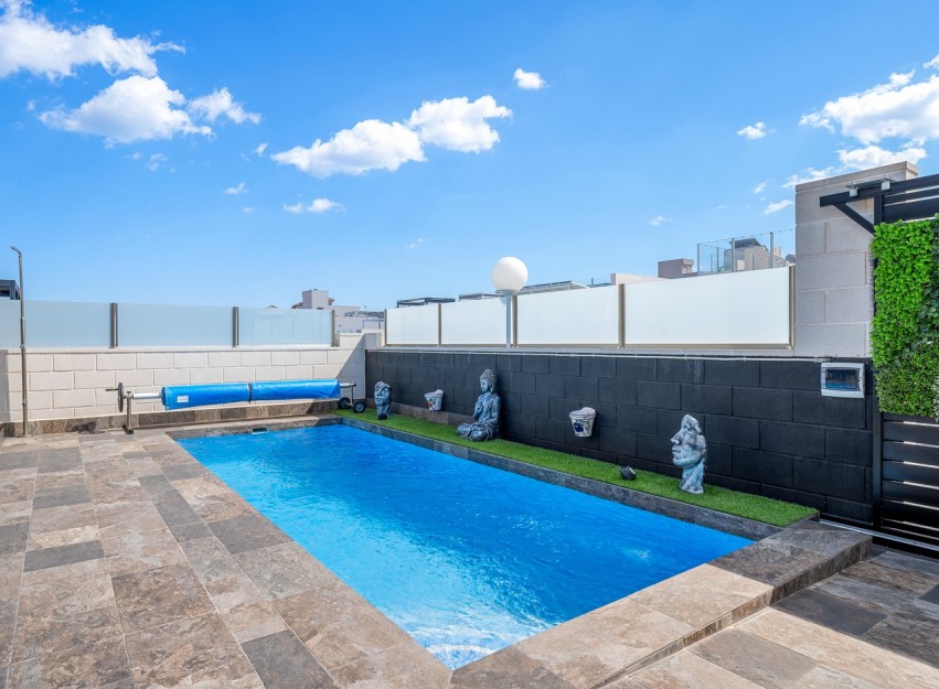 Herverkoop - Villa - Orihuela Costa - Villamartín