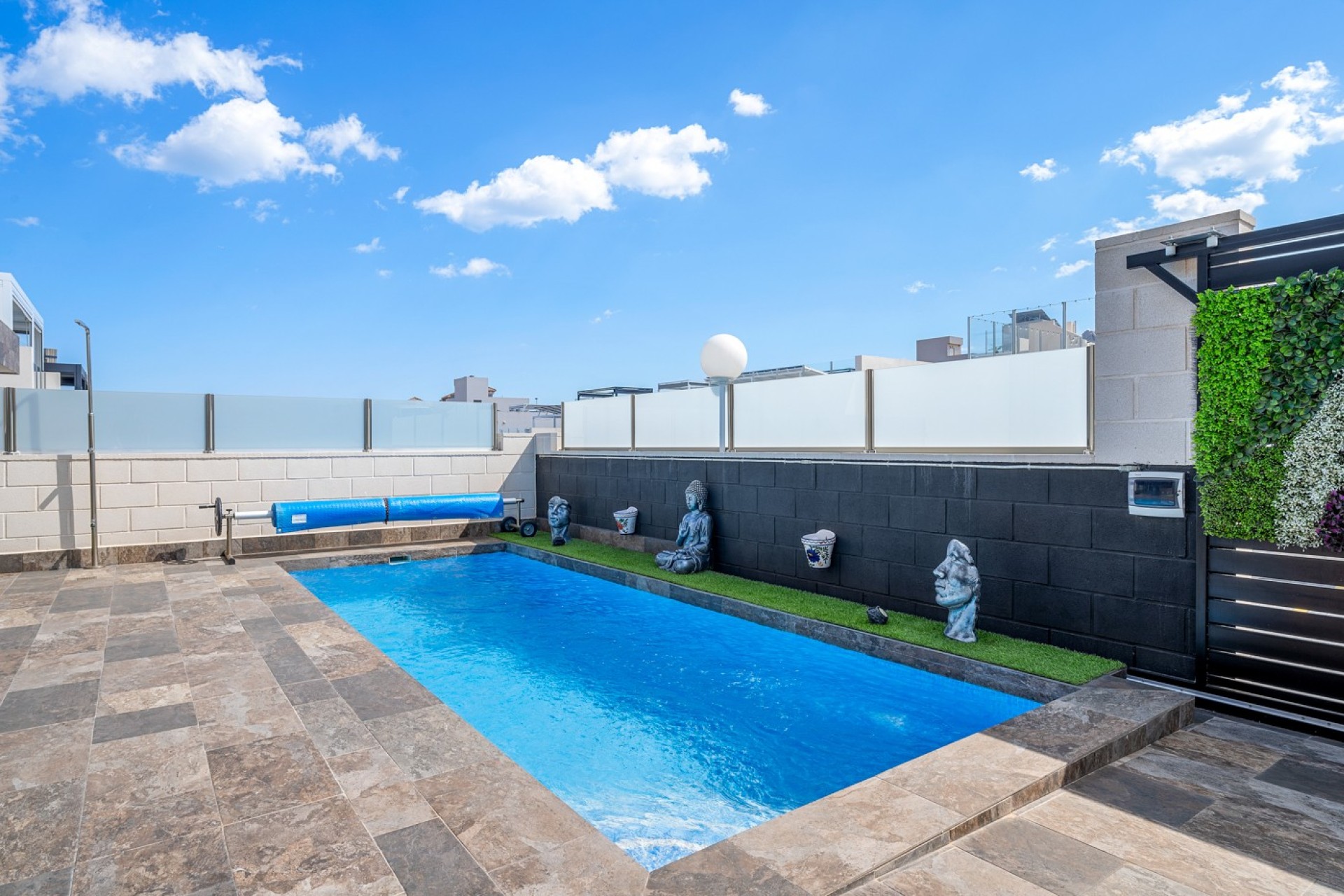 Herverkoop - Villa - Orihuela Costa - Villamartín