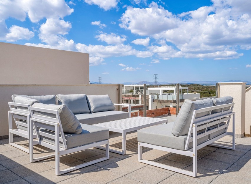 Herverkoop - Villa - Orihuela Costa - Villamartín