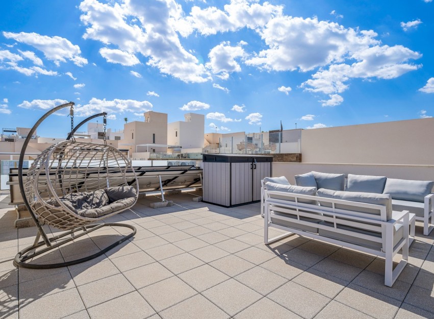 Herverkoop - Villa - Orihuela Costa - Villamartín