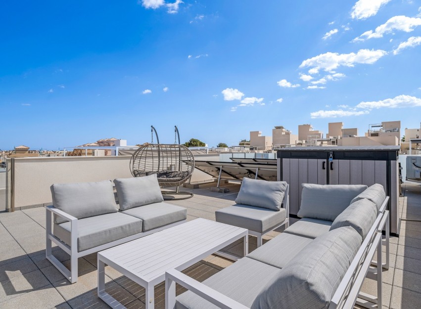 Herverkoop - Villa - Orihuela Costa - Villamartín