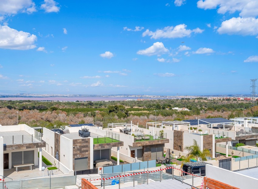 Herverkoop - Villa - Orihuela Costa - Villamartín