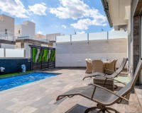 Herverkoop - Villa - Orihuela Costa - Villamartín