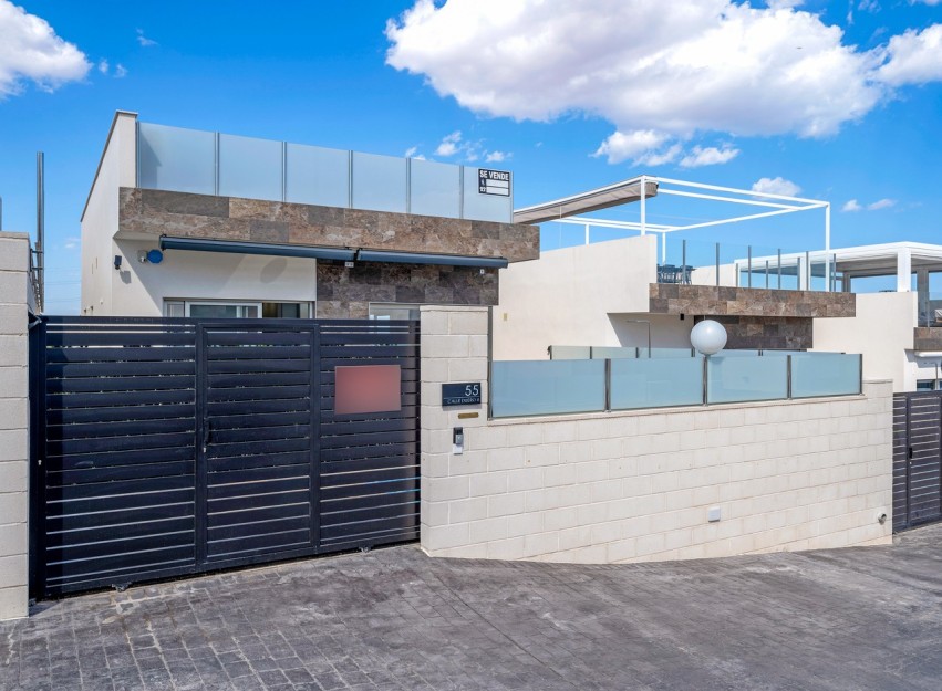 Herverkoop - Villa - Orihuela Costa - Villamartín