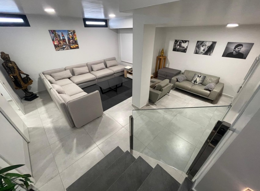 Herverkoop - Villa - Orihuela Costa - Villamartín