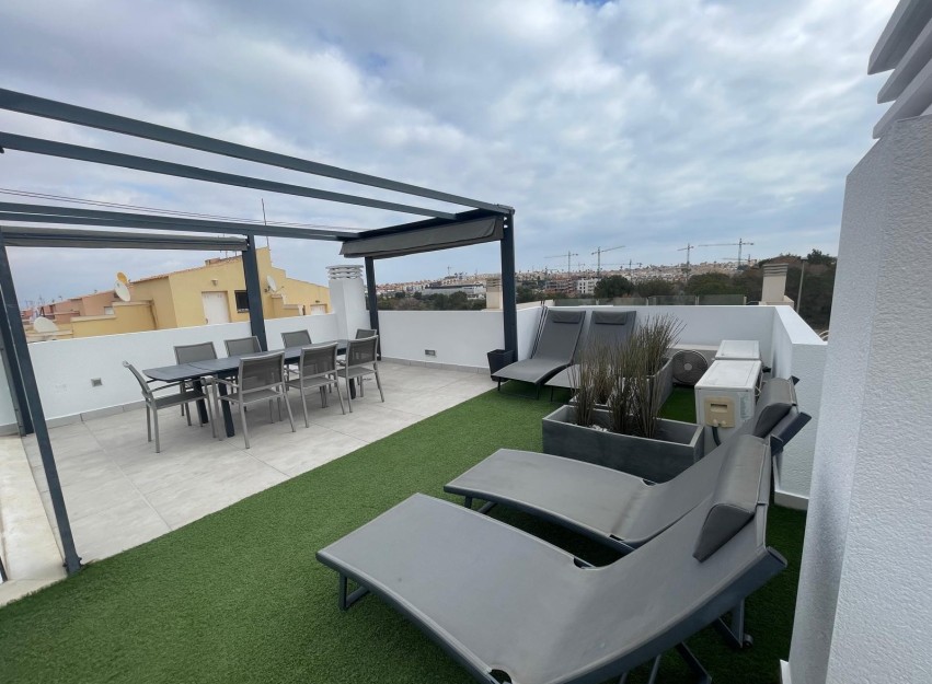 Herverkoop - Villa - Orihuela Costa - Villamartín