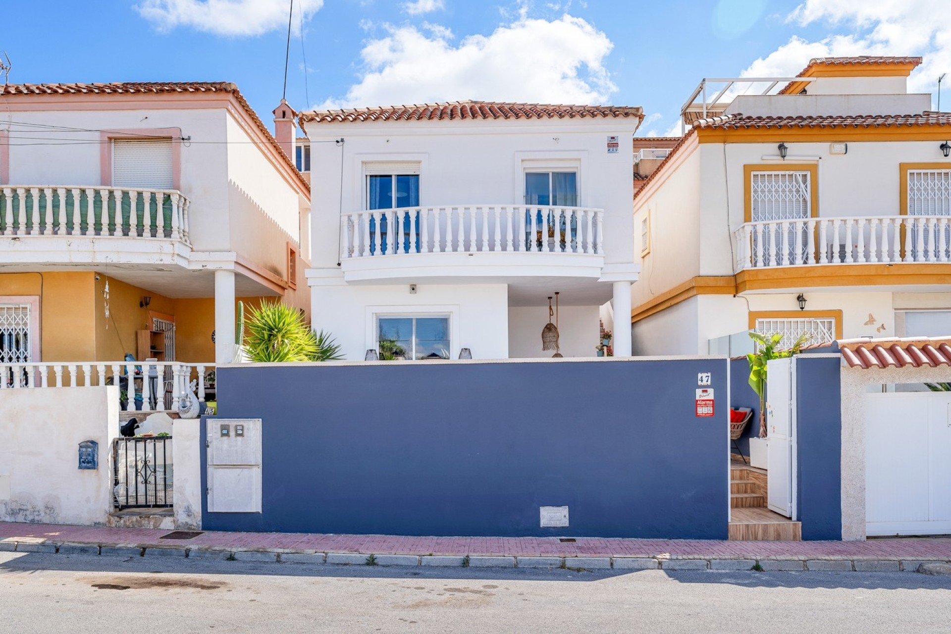 Herverkoop - Villa - Orihuela Costa - Villamartín
