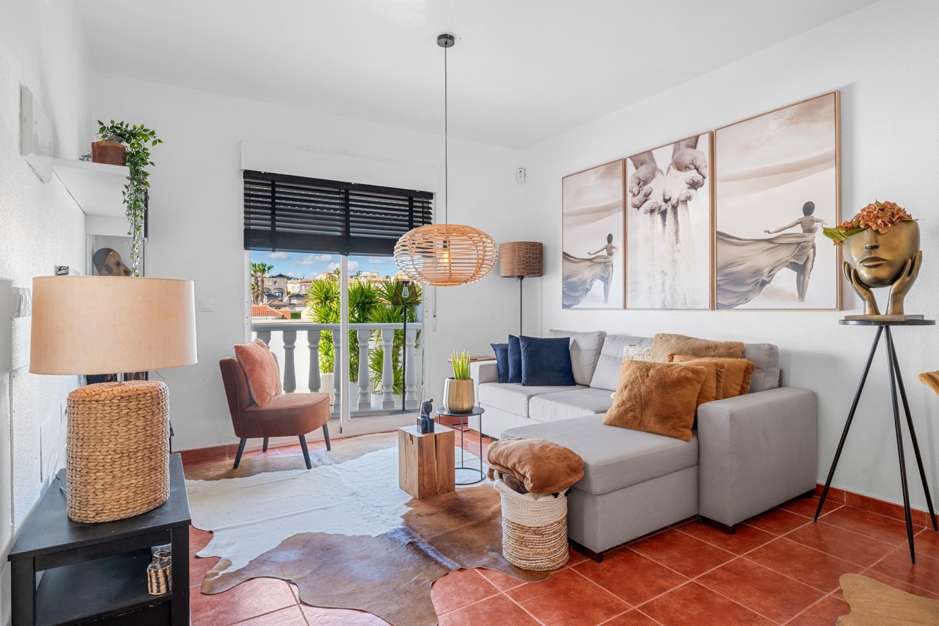 Herverkoop - Villa - Orihuela Costa - Villamartín