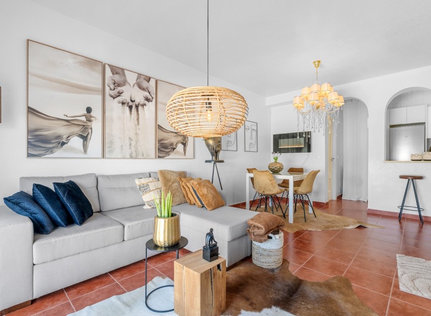 Herverkoop - Villa - Orihuela Costa - Villamartín