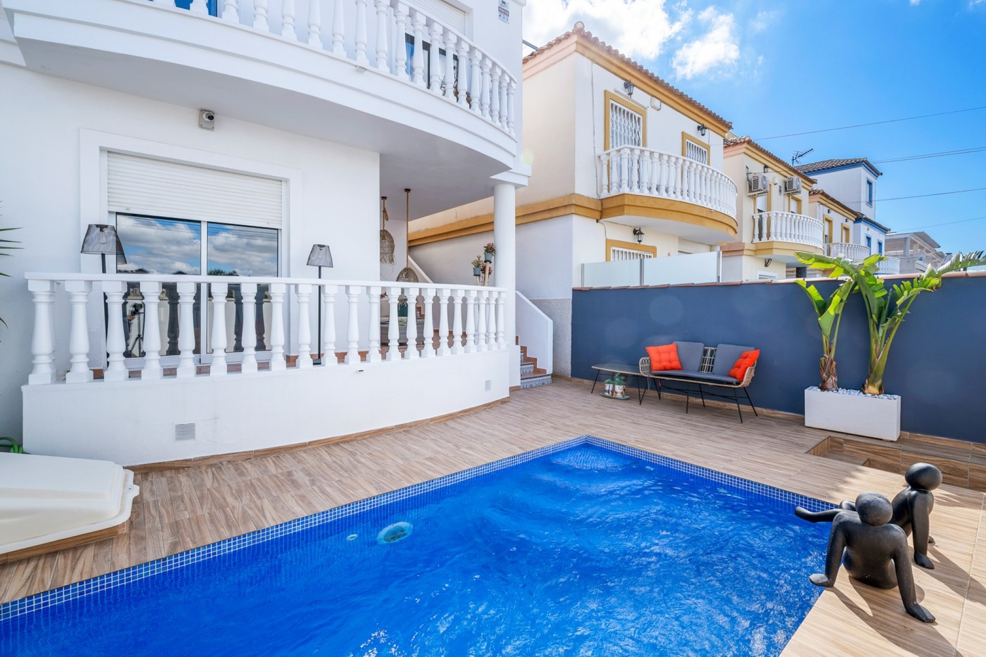 Herverkoop - Villa - Orihuela Costa - Villamartín