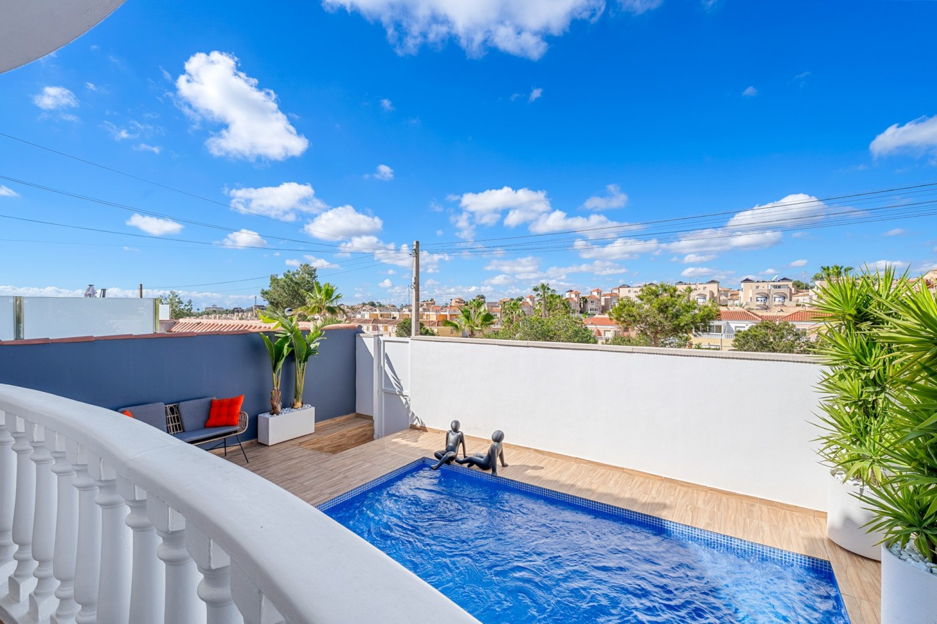 Herverkoop - Villa - Orihuela Costa - Villamartín