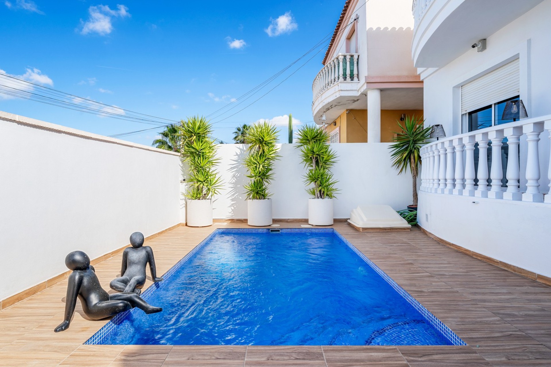 Herverkoop - Villa - Orihuela Costa - Villamartín
