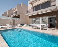 Herverkoop - Villa - Orihuela Costa - Villamartín