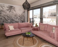 Herverkoop - Villa - Orihuela Costa - Villamartín