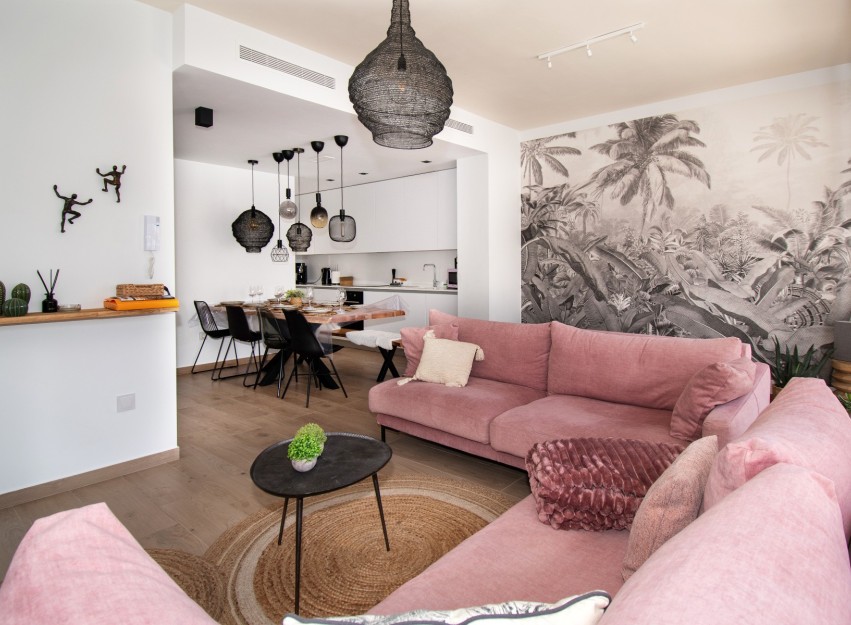Herverkoop - Villa - Orihuela Costa - Villamartín