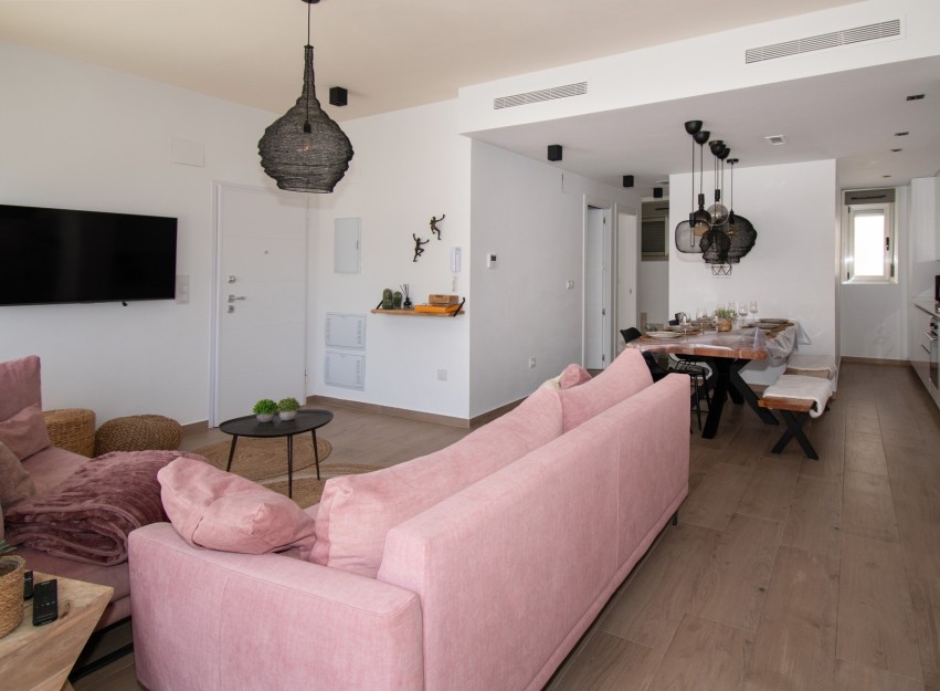 Herverkoop - Villa - Orihuela Costa - Villamartín