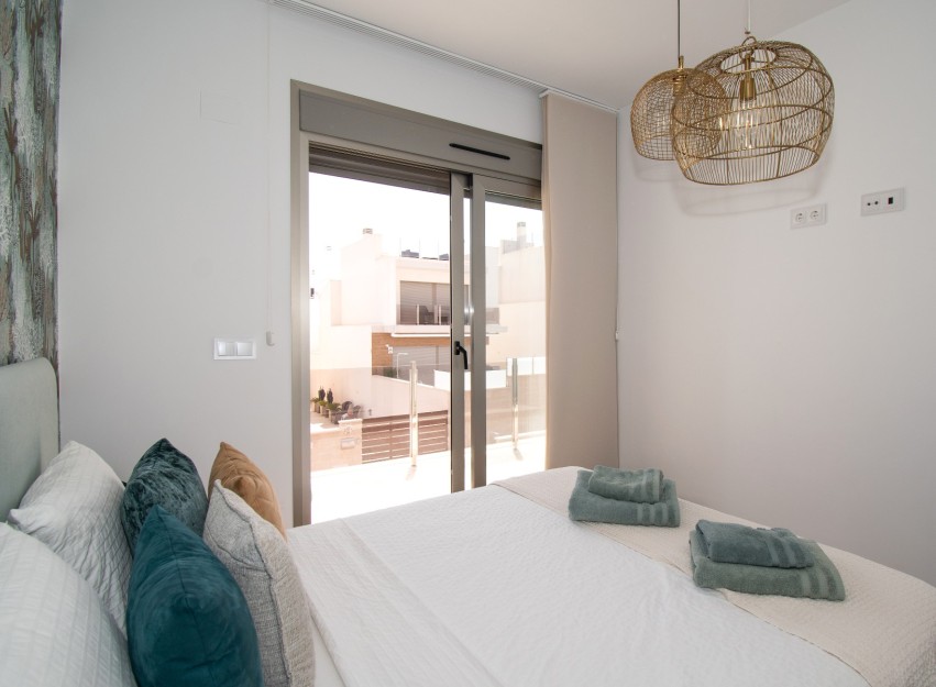 Herverkoop - Villa - Orihuela Costa - Villamartín