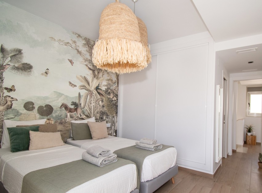 Herverkoop - Villa - Orihuela Costa - Villamartín
