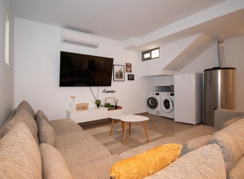 Herverkoop - Villa - Orihuela Costa - Villamartín