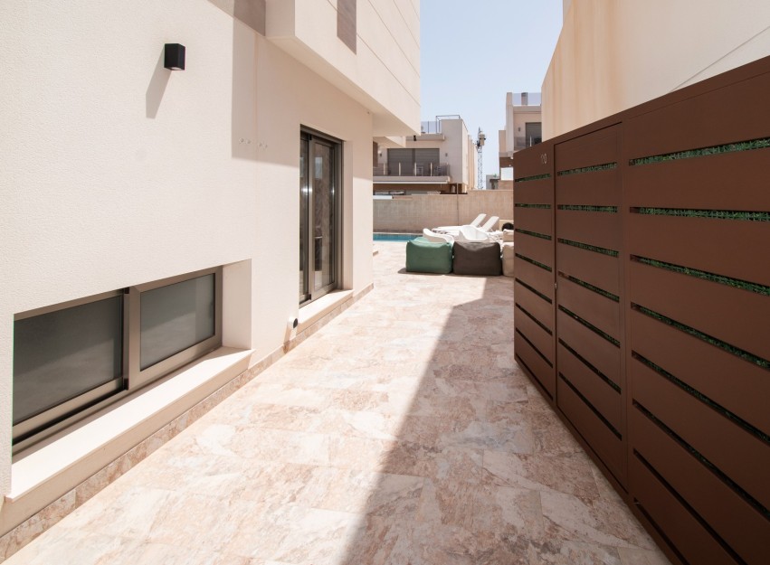 Herverkoop - Villa - Orihuela Costa - Villamartín