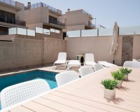 Herverkoop - Villa - Orihuela Costa - Villamartín