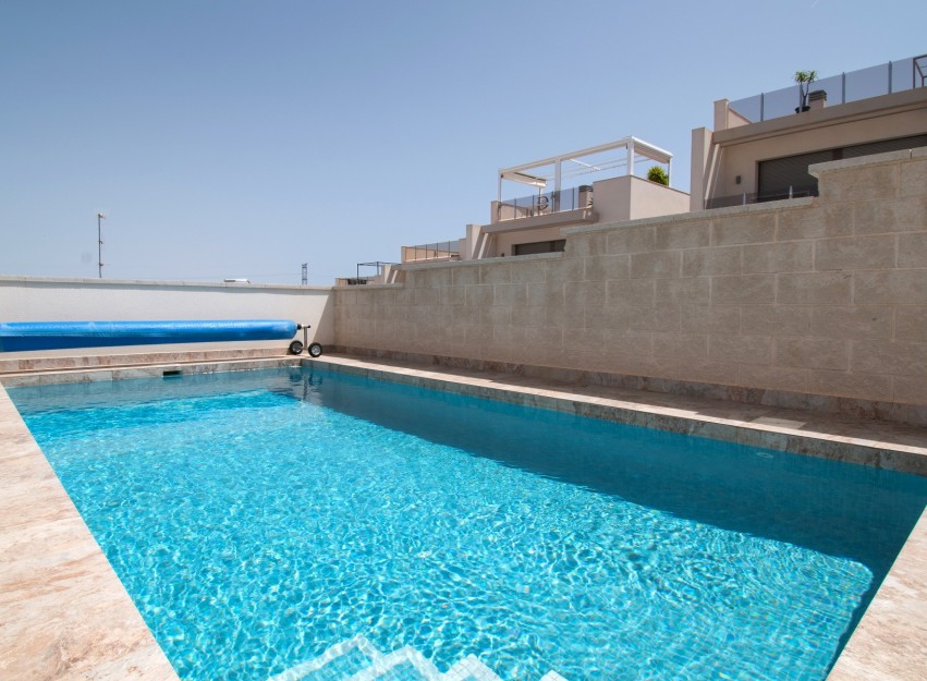Herverkoop - Villa - Orihuela Costa - Villamartín