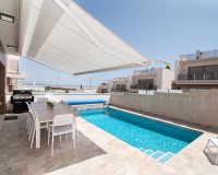 Herverkoop - Villa - Orihuela Costa - Villamartín