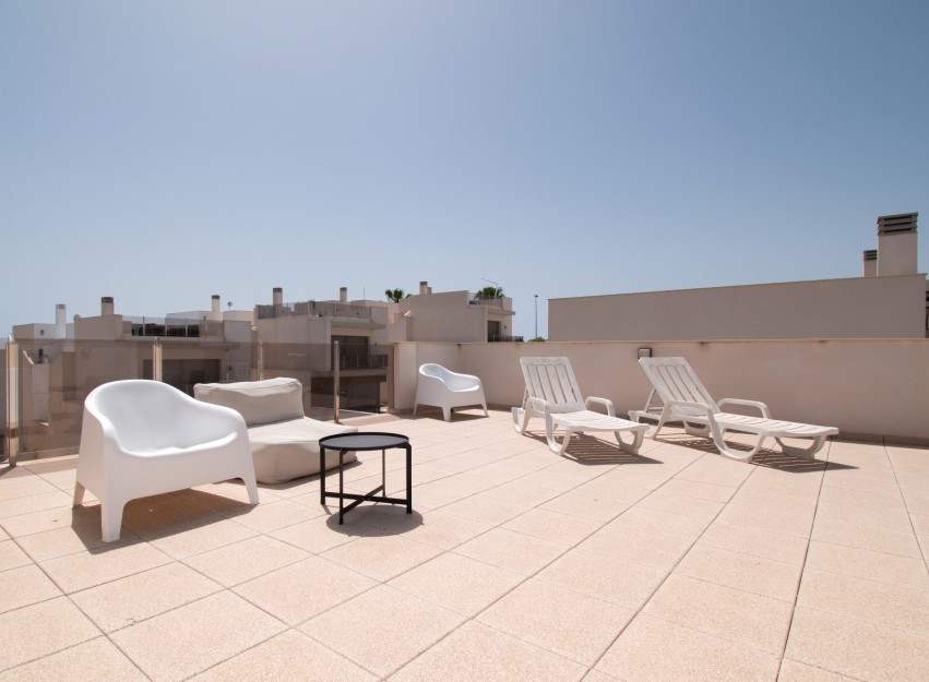 Herverkoop - Villa - Orihuela Costa - Villamartín