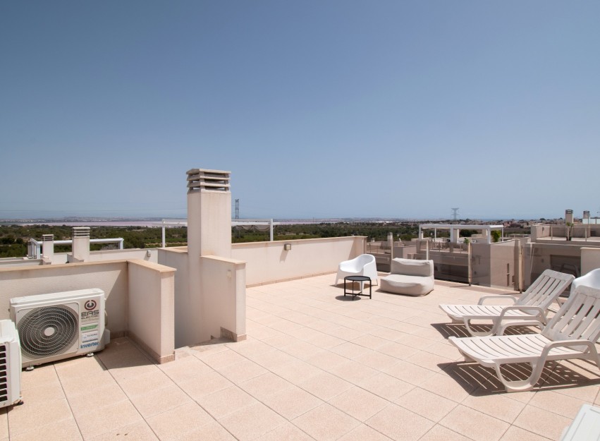 Herverkoop - Villa - Orihuela Costa - Villamartín