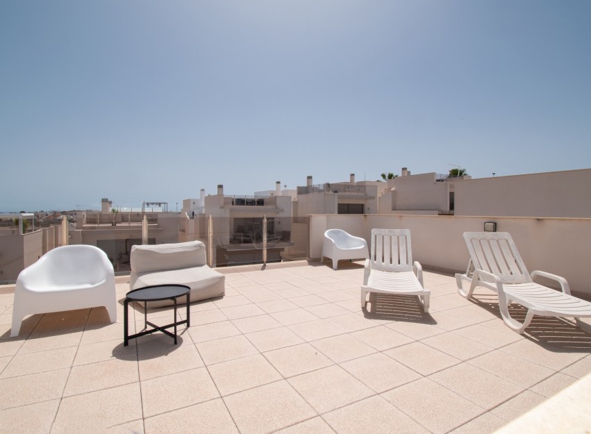 Herverkoop - Villa - Orihuela Costa - Villamartín