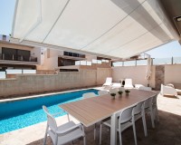 Herverkoop - Villa - Orihuela Costa - Villamartín