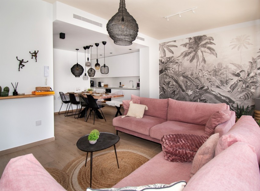 Herverkoop - Villa - Orihuela Costa - Villamartín
