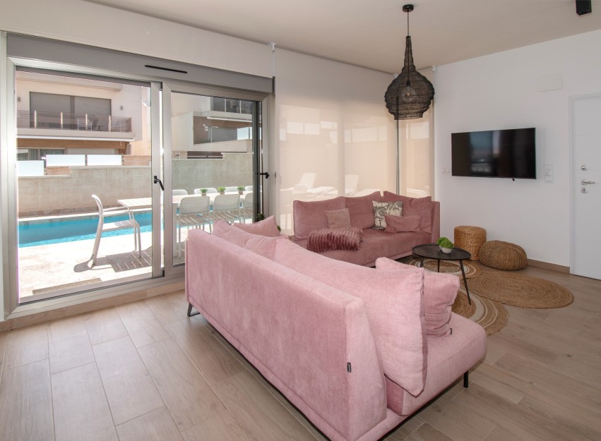 Herverkoop - Villa - Orihuela Costa - Villamartín