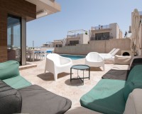 Herverkoop - Villa - Orihuela Costa - Villamartín