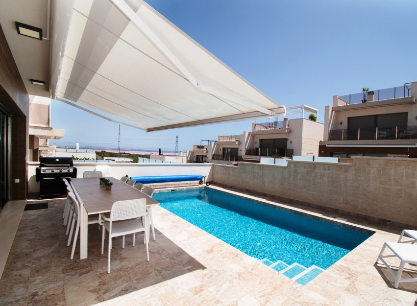 Herverkoop - Villa - Orihuela Costa - Villamartín
