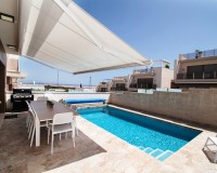 Herverkoop - Villa - Orihuela Costa - Villamartín