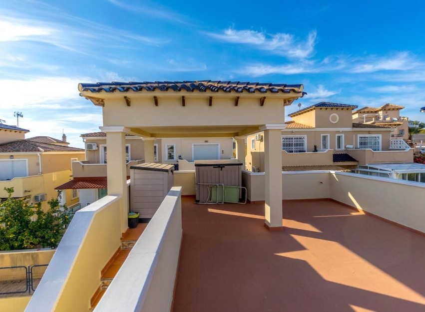 Herverkoop - Villa - Orihuela Costa - Villamartín