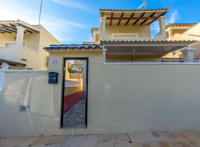 Herverkoop - Villa - Orihuela Costa - Villamartín