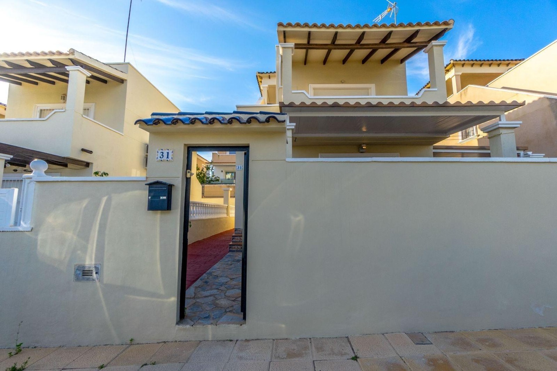 Herverkoop - Villa - Orihuela Costa - Villamartín