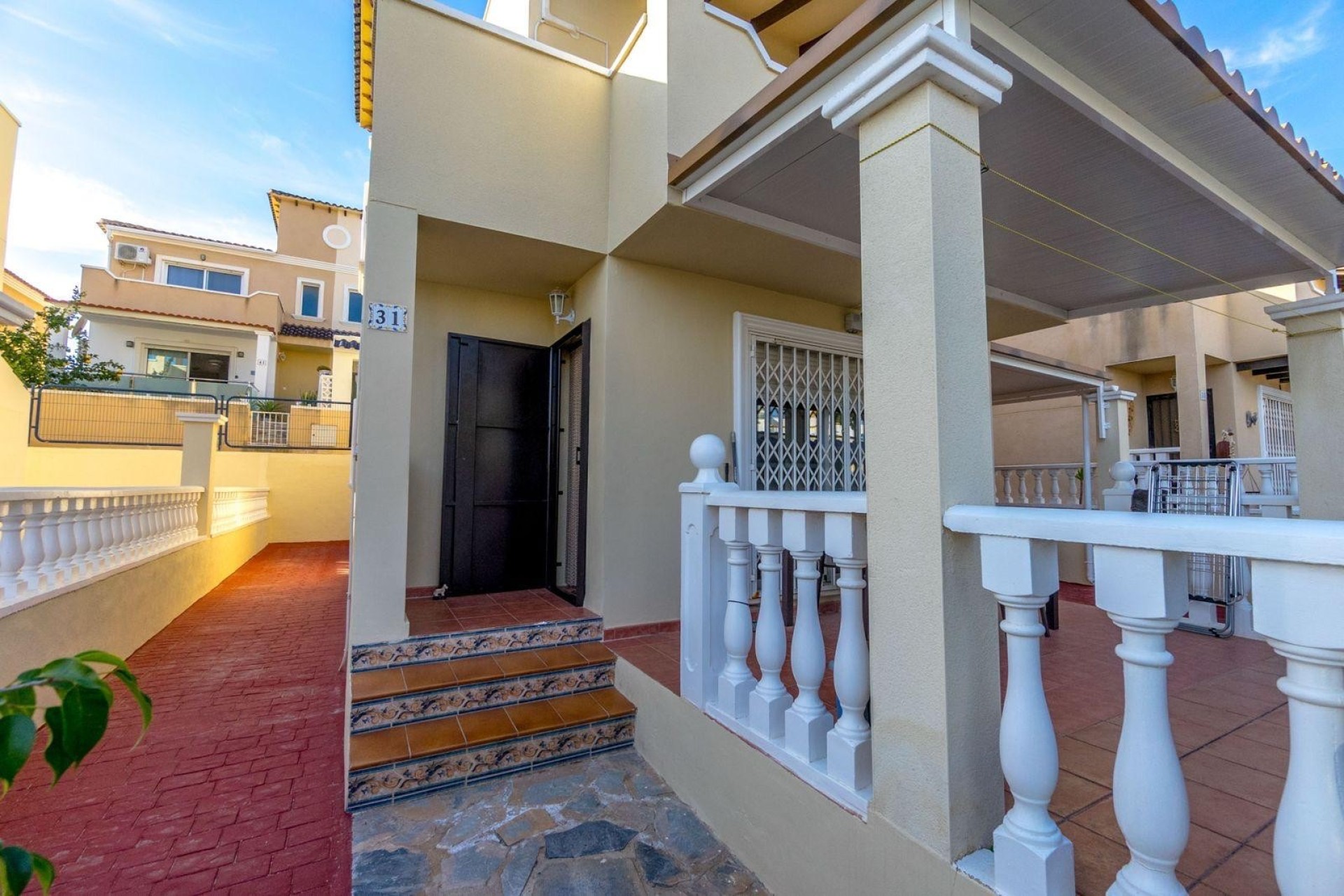 Herverkoop - Villa - Orihuela Costa - Villamartín