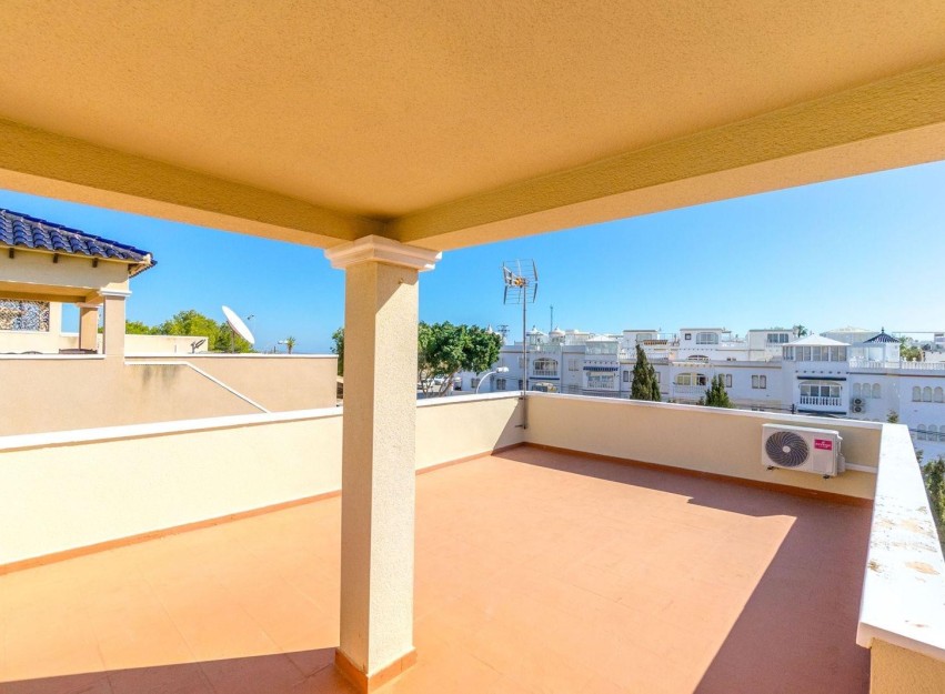 Herverkoop - Villa - Orihuela Costa - Villamartín