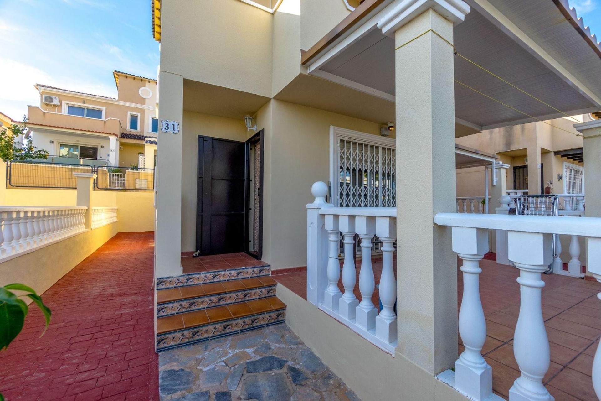 Herverkoop - Villa - Orihuela Costa - Villamartín
