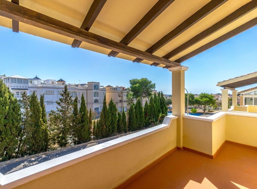 Herverkoop - Villa - Orihuela Costa - Villamartín