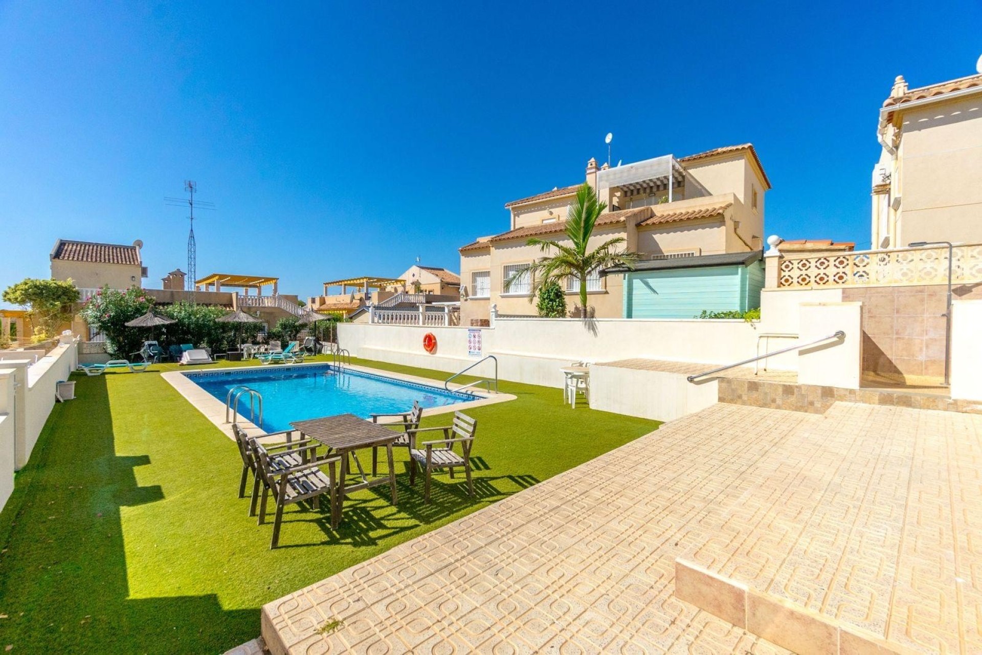 Herverkoop - Villa - Orihuela Costa - Villamartín