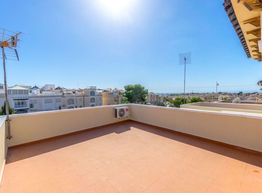 Herverkoop - Villa - Orihuela Costa - Villamartín