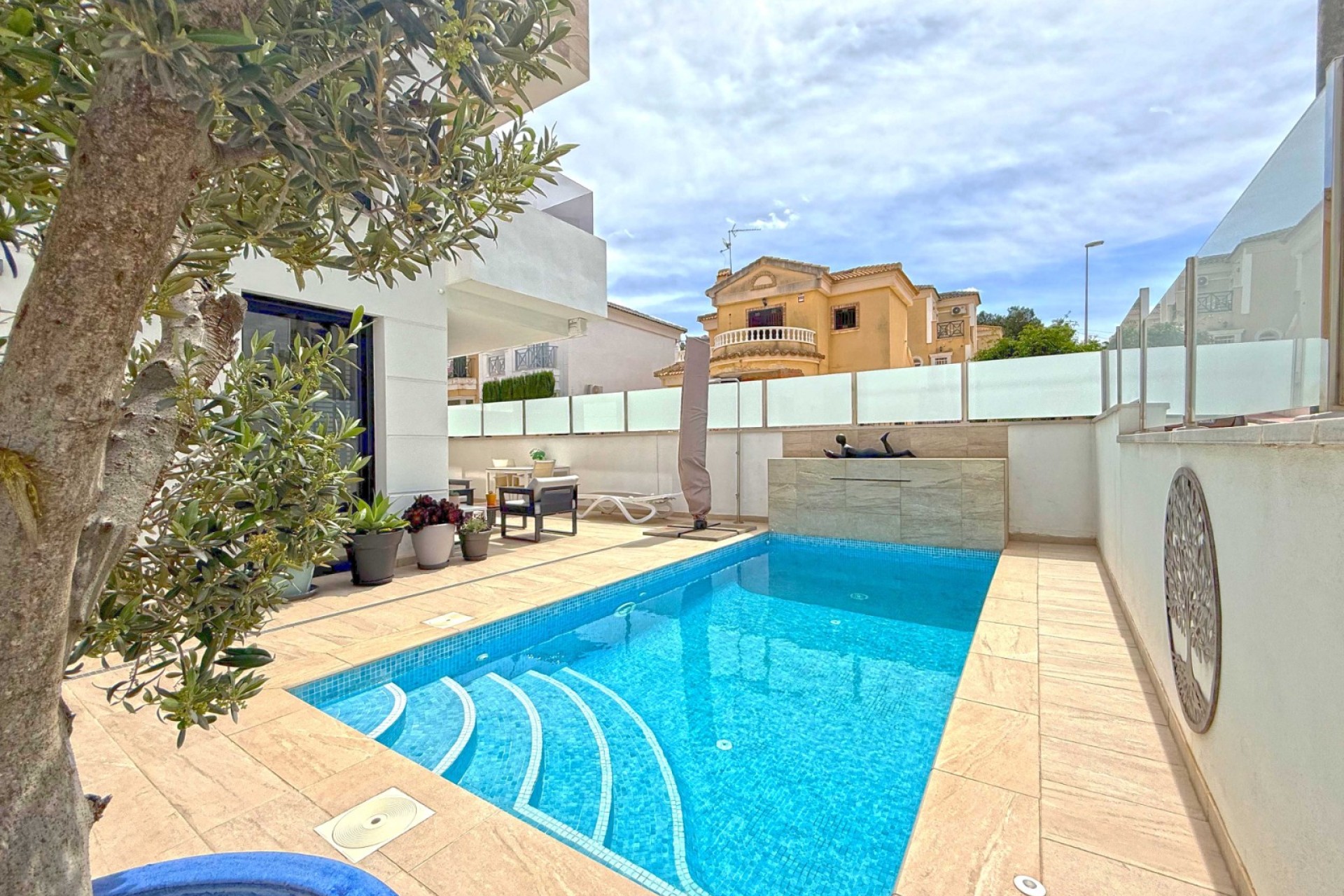 Herverkoop - Villa - Orihuela Costa - Villamartín