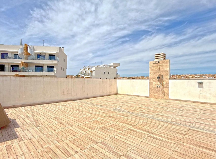 Herverkoop - Villa - Orihuela Costa - Villamartín
