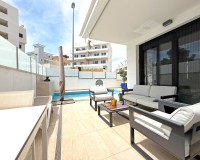 Herverkoop - Villa - Orihuela Costa - Villamartín
