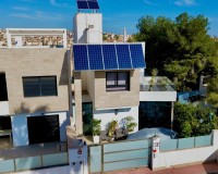 Herverkoop - Villa - Orihuela Costa - Villamartín