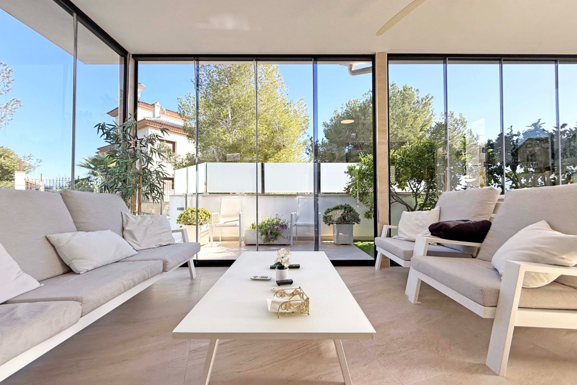 Herverkoop - Villa - Orihuela Costa - Villamartín